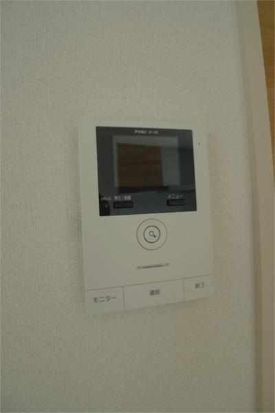 イリゼII セキュリティ
