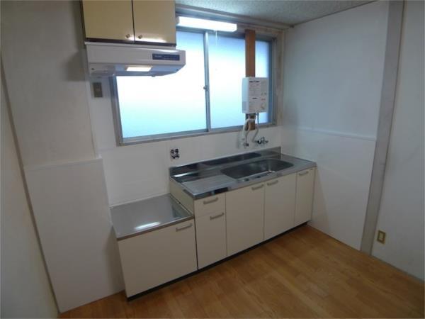 エクセレント宝殿3号棟（501） キッチン