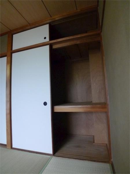 エクセレント宝殿3号棟（501） 収納