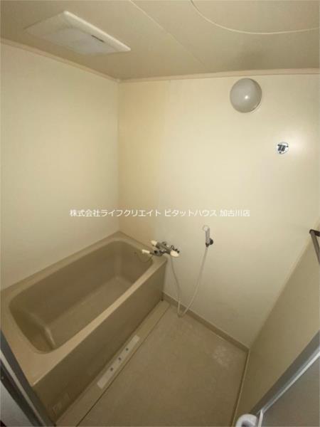 カサベルデ加古川 バス／シャワー