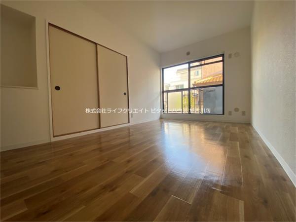カサベルデ加古川 リビング
