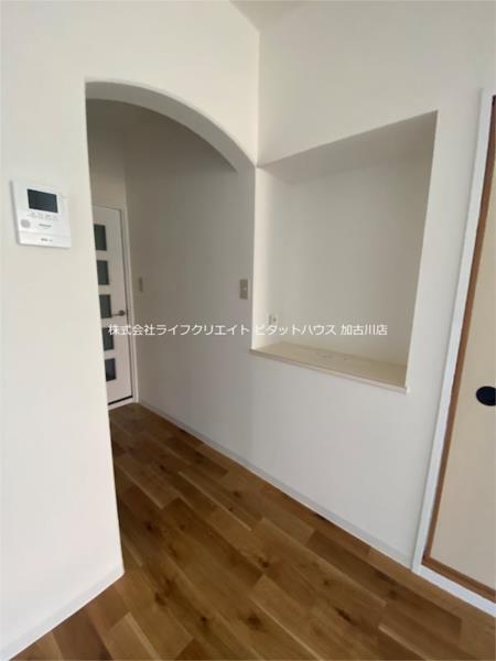 カサベルデ加古川 リビング
