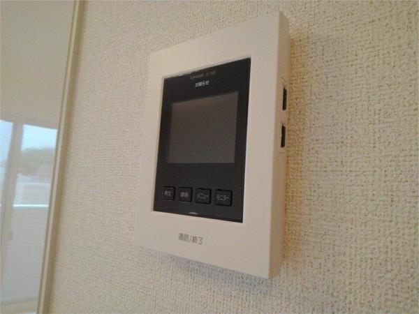 クレア・ルース セキュリティ