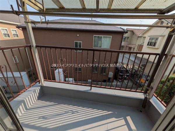 加古川町中津貸家 部屋画像