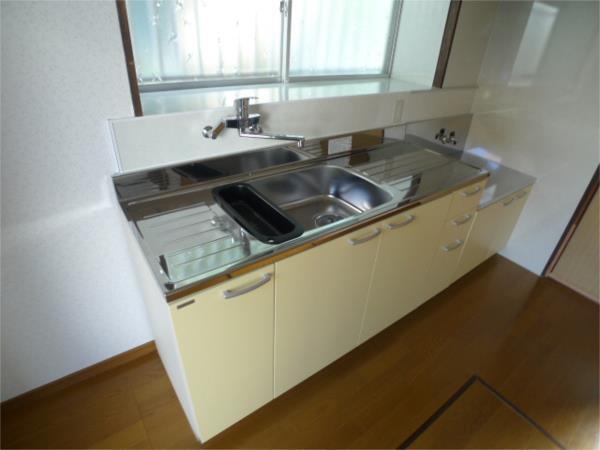 加古川町中津貸家 キッチン