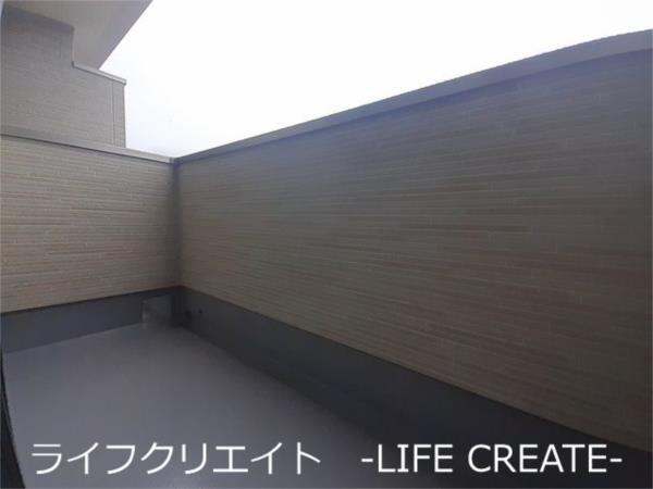 アンソレイユIII 部屋画像