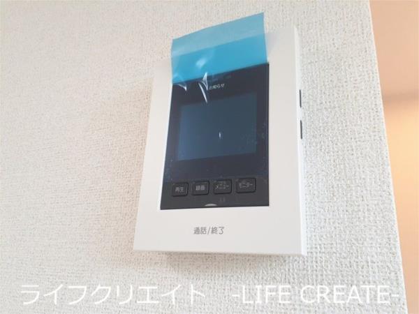 アンソレイユIII セキュリティ