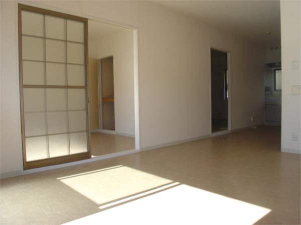 グリーンハイツ高砂 部屋画像