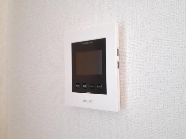 サン　フェスタＢ セキュリティ