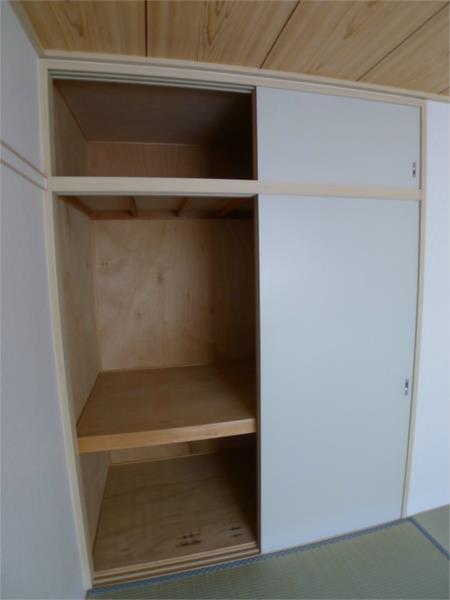 サンシティキタマチＣ棟 収納