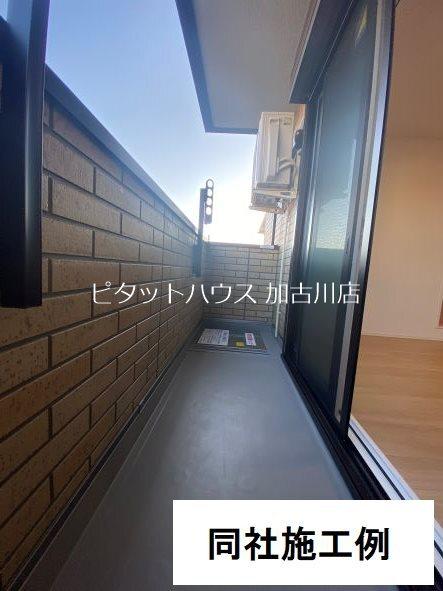 ドミールE 部屋画像