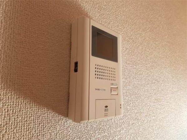 ニューマリッチ加古 セキュリティ