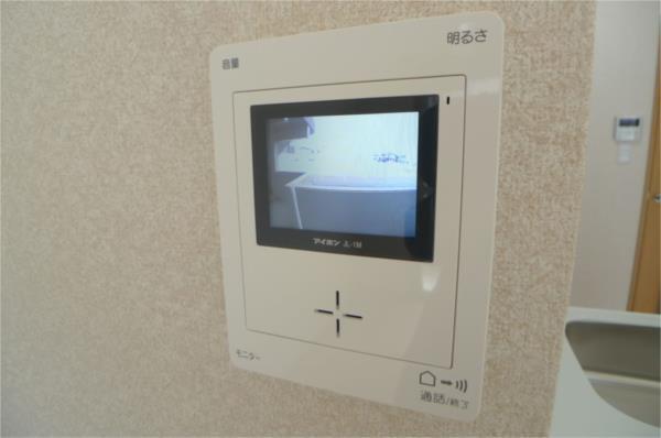 ヴェルドミールII セキュリティ