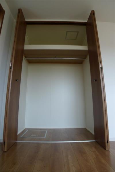ルミエル　B棟 収納