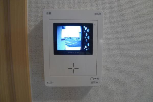 イル　パラッツオ　アミダII セキュリティ