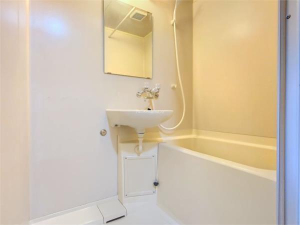 第二ライフマンション バス／シャワー
