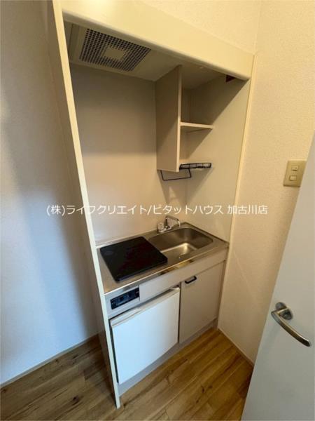 サンパレス高瀬 キッチン