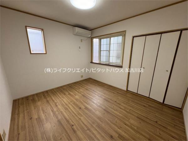 サンパレス高瀬 リビング