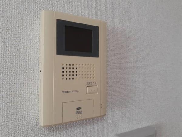 ヴィラ・スタシオン セキュリティ