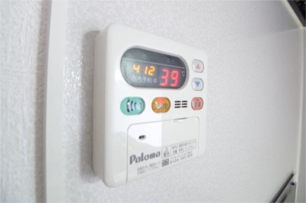 ローズダリス 部屋画像