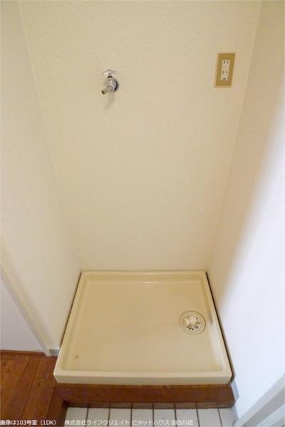 加古川ヤングパレス 部屋画像