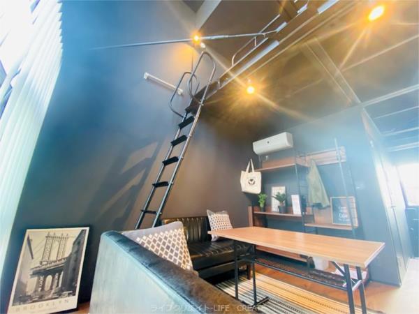 HARIMA BASE　1st その他部屋・スペース