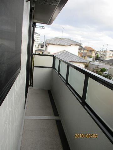 メゾンソレイユＡ棟 部屋画像