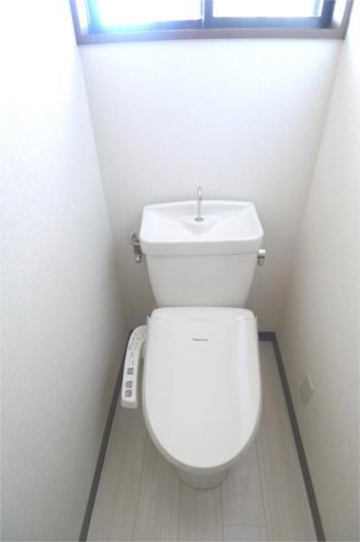 フレンドリー中島 トイレ