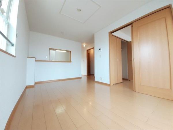 コンソラーレC リビング