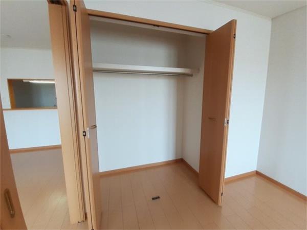 コンソラーレC 収納