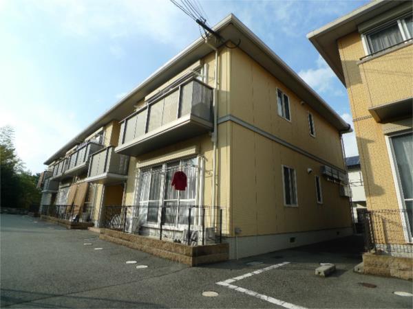 シャーメゾン六分一Ｂ棟 部屋画像