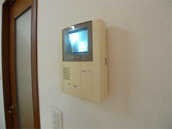 シャーメゾン六分一Ｂ棟 セキュリティ