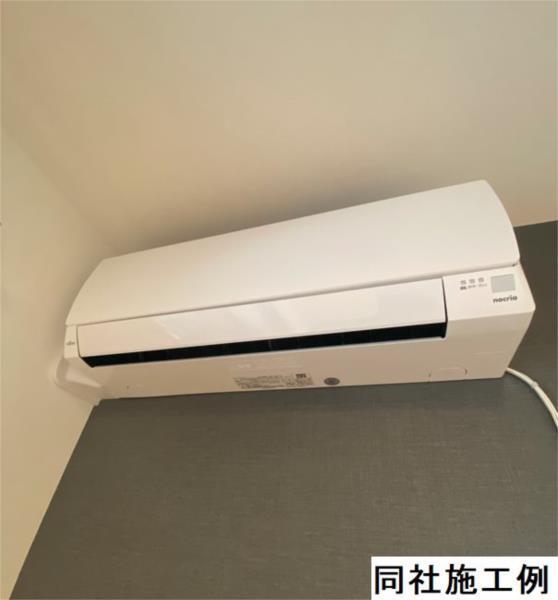 シャーメゾン　ノワールエブラン 部屋画像