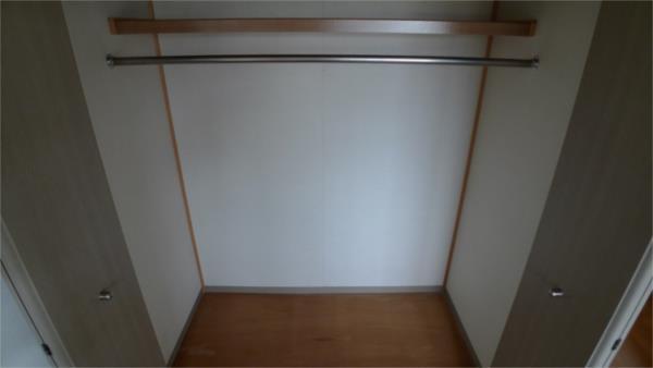 エスポワールコート別府 収納