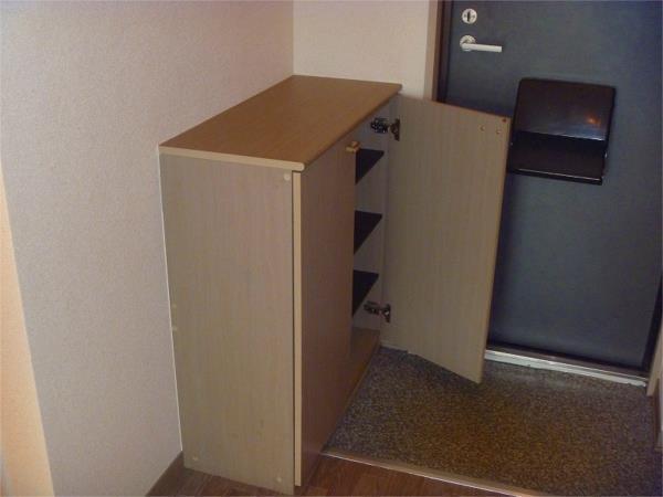 エスポワールコート別府 収納
