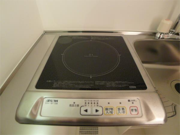 ピアハイツII キッチン