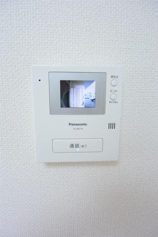 メゾネット松東 セキュリティ
