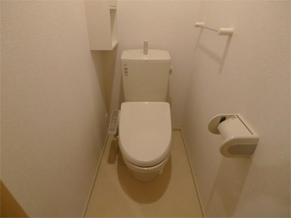 アン　シャイン トイレ