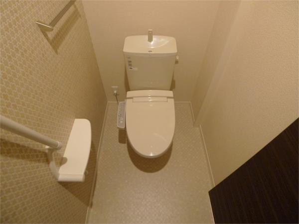 Sakura　Suites トイレ
