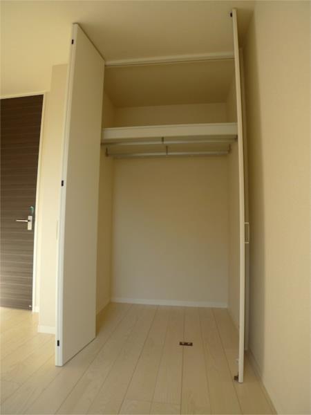 Sakura　Suites 収納