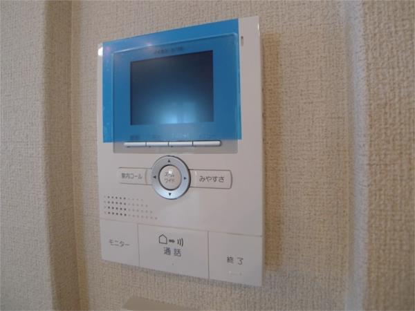 Sakura　Suites セキュリティ