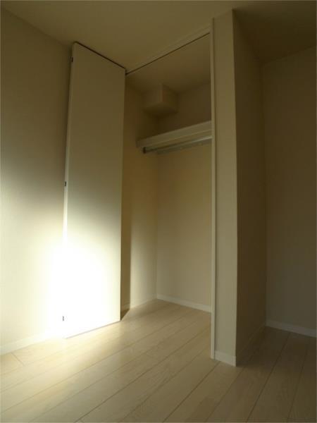Sakura　Suites 収納