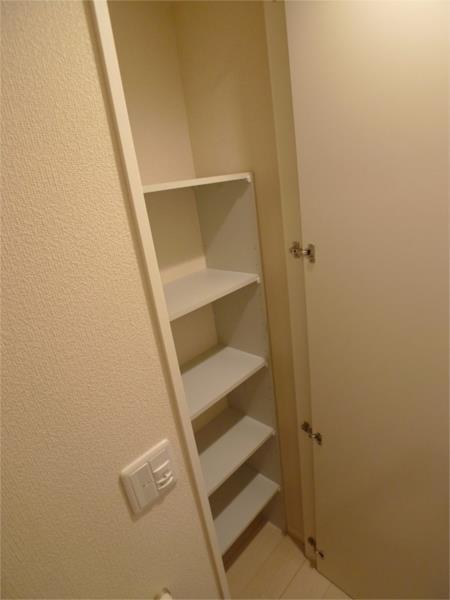 Sakura　Suites 収納