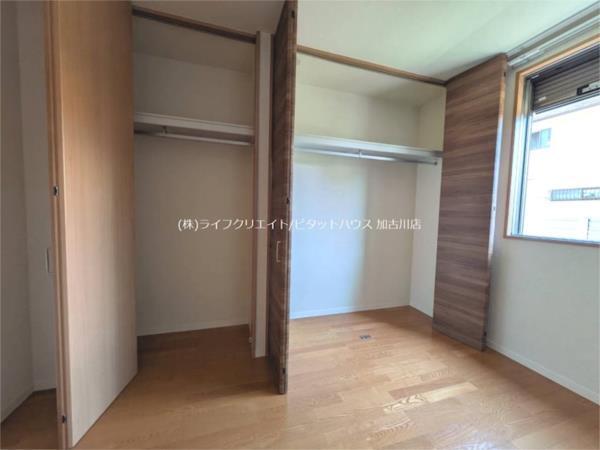 MAST COURT加古川南E 収納