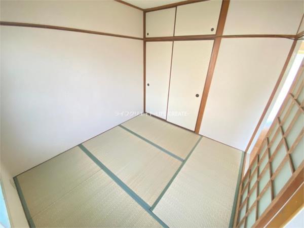 高砂ファミリーマンション 収納