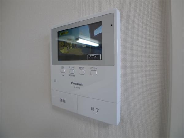 エスタシアI セキュリティ