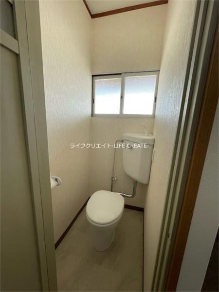 鶴之苑Ａ トイレ