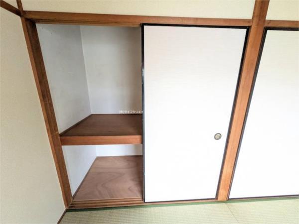 加古川ヤングハイツ 収納