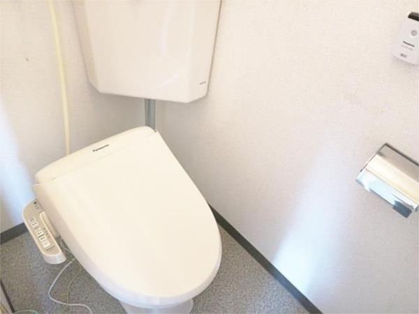 ロイヤルコーポ加古川 トイレ
