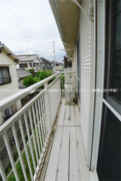 グリーンアヴェニュー古宮 部屋画像
